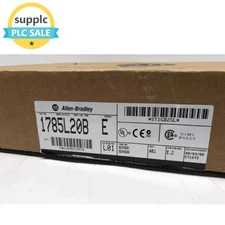 ALLEN BRADLEY 1785-L20B PLC-5/20 PROCESSOR MODULE 16K WORD US Free Tax