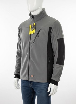 Dickies Tampa Fleece Arbeitsjacke Jacke Micro-Polarfleece, 340 g/m2