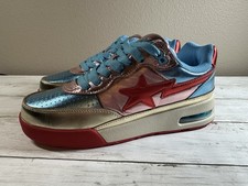 A Bathing Ape BAPE Roadsta #1 Blue for sale | eBay