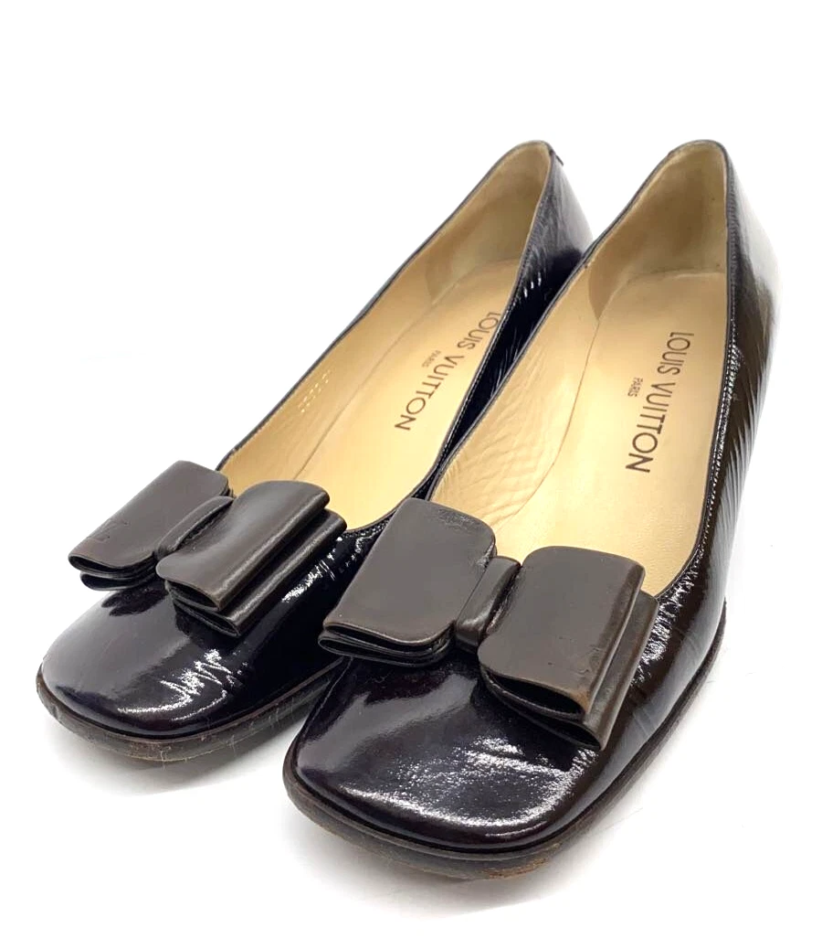 Louis Vuitton Pump Mid (2-2.9 in) Heel Height Heels for Women for