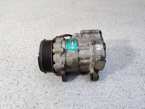 Volkswagen Polo III 6N 6N2 6NF 1995 Klimakompressor Pumpe 6N0820803A Benzin