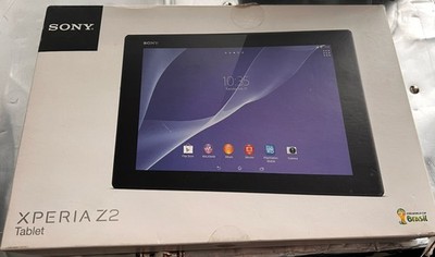 Sony Xperia Z2 Tablet 10.1 inch FOR PARTS AS IS!