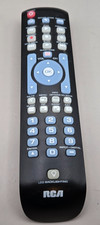 RCA RCRN03BZ R25947 Remote Control Black Universal Genuine OEM Tested Good