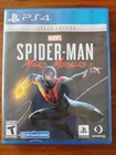 Marvel's Spider-Man: Miles Morales Launch Edition - Sony PlayStation 4