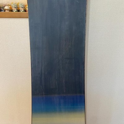 Burton Haakon Air Snowboard Terje Haakonsen 156cm Made in Austria