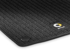 Smart Genuine Floor Mats Front Ribbed Set of 2 Fortwo Forfour A45368075039G32