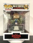 Funko Pop MOMENT Stranger Things Max at the Cemetery #1544