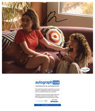 Rachel Sennott ‘I Love LA’ Signed Autograph 8x10 Photo 'Maia' ACOA