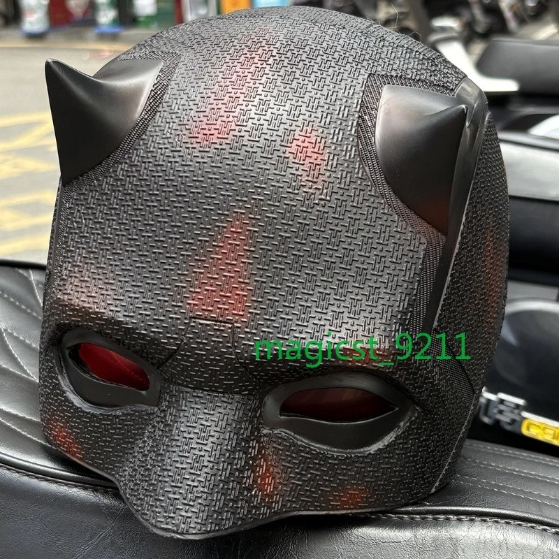 Daredevil Born Again Disfraz Disfraz Máscara Casco Matt Murdock Halloween Regalo Nuevo Foto 4 de 4