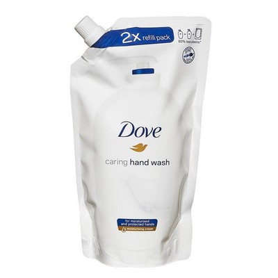 Dove Flüssigseife Nachfüllpackung 500 ml, 1 St.