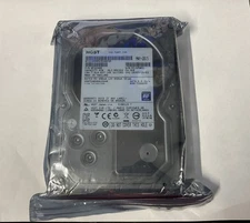 HGST Ultrastar 7K4000 HUS724040ALA640 0f22408 4TB 64MB 7200RPM SATA 6Gb/s 3.5''