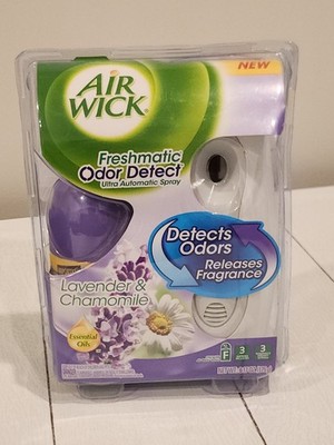 Air Wick AirWick Freshmatic Odor Detect Automatic Spray Lavender & Chamomile