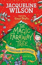 Jacqueline Wilson The Magic Faraway Tree: A Christmas Adventure (Paperback)
