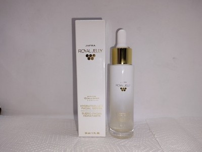 Jafra Royal Jelly Hydrating Lift Facial Serum Suero Facial 30 ml 1floz New Image