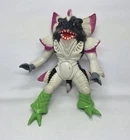 Vintage 1993 Bandai Mighty Morphin Power Rangers 8" PIRANTISHEAD Action Figure