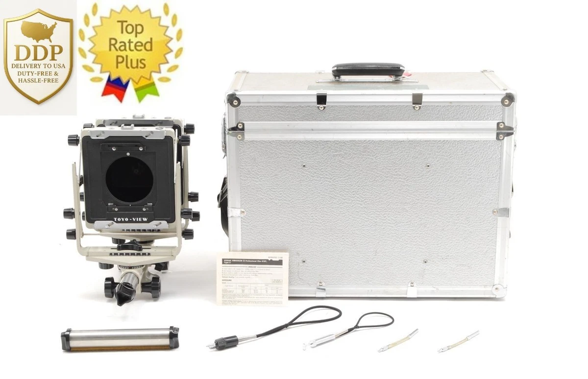 Toyo-View 4x5 in Film Cameras for sale - eBay
