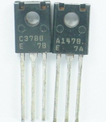   2SA1478E TO-126 High-Definition CRT Display Video USA ship *gb