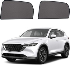Window Sun Shade for Mazda CX 5 2017 2023 Rear