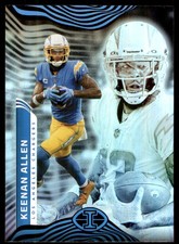 Keenan Allen 2022 Panini Illusions #50 Chargers NFL READ FREE SHIP AutographDen