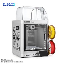 ELEGOO emoji Centauri Carbon 2 Combo The First emoji -themed 3D Printer