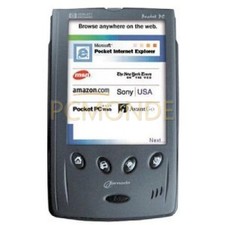HP Jornada 547 Color Pocket PC F1847A ABA