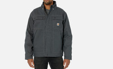 Carhartt FR Full Swing Quick Duck Insulated Coat 2XL Flame Resistant Work Jacket