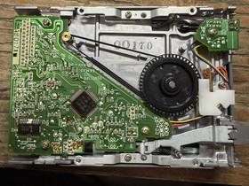 Panasonic MSX Turbo R FS-A1ST console only  floppy drive working vintage rare