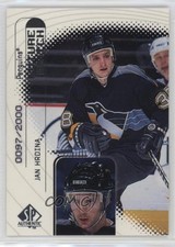 1998-99 SP Authentic Future Watch 97/2000 Jan Hrdina #106 0lm