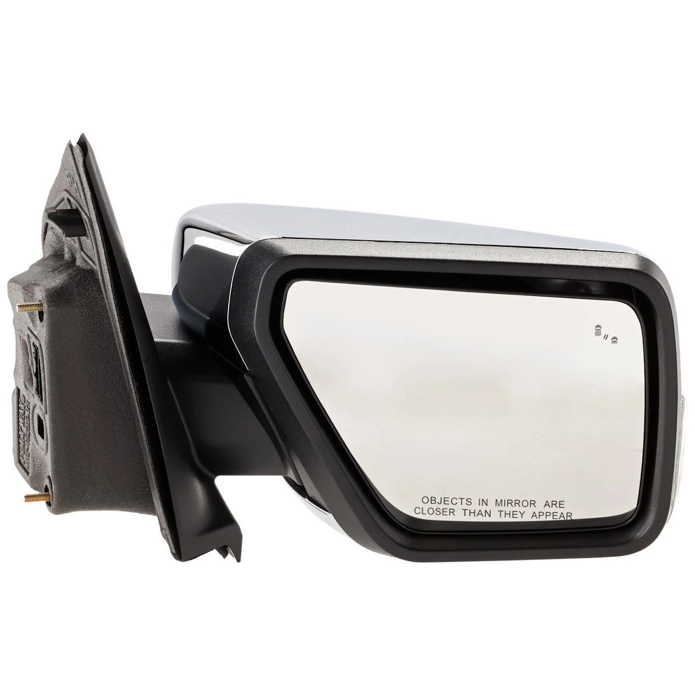 Mirrors Passenger Right Side Heated for F150 Truck Hand Ford F-150 2021-2024