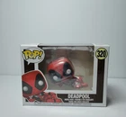 Funko Pop! Vinyl: Marvel - Deadpool #320 Casual Laying Down