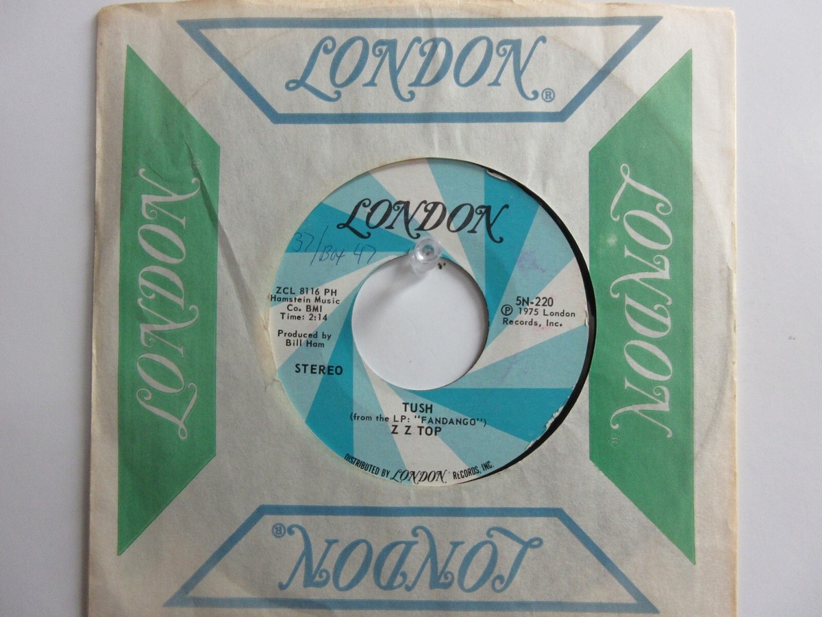 トッシーページ Tush , ZZ Top , 1975 - YouTube