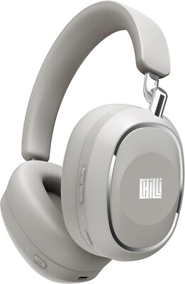 Chillitech M32 Hybrid Active Noise Cancelling Wireless Kopfhörer - 40mm Treiber