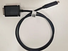 P1NN7 PM41V HFXN4 Replace USB-C Cable For Dell Dock WD15 K17A K17A001 length:1M