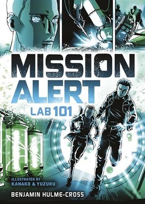 Lab 101 (Missionsalarm) - Hulme-Cross, Benjamin