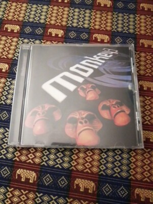 Monkey 3 Undercover