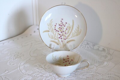 花瓶  NARUMI  Bone  China Japanese Porcelain Teacup Vtg Narumi Bone China Flower