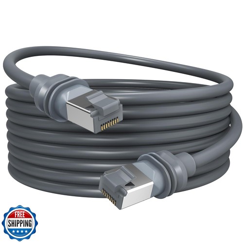 Starlink Gen 3 Kabel 100FT/30,5M, Starlink Kabel Outdoor, robust 24AWG Wasser