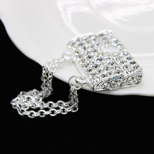 Casa de Muñecas Miniatura Bolso de Hombro Modelo Metal Cadena Paquete Muñeca Decoración Juguete - Imagen 25 de 30
