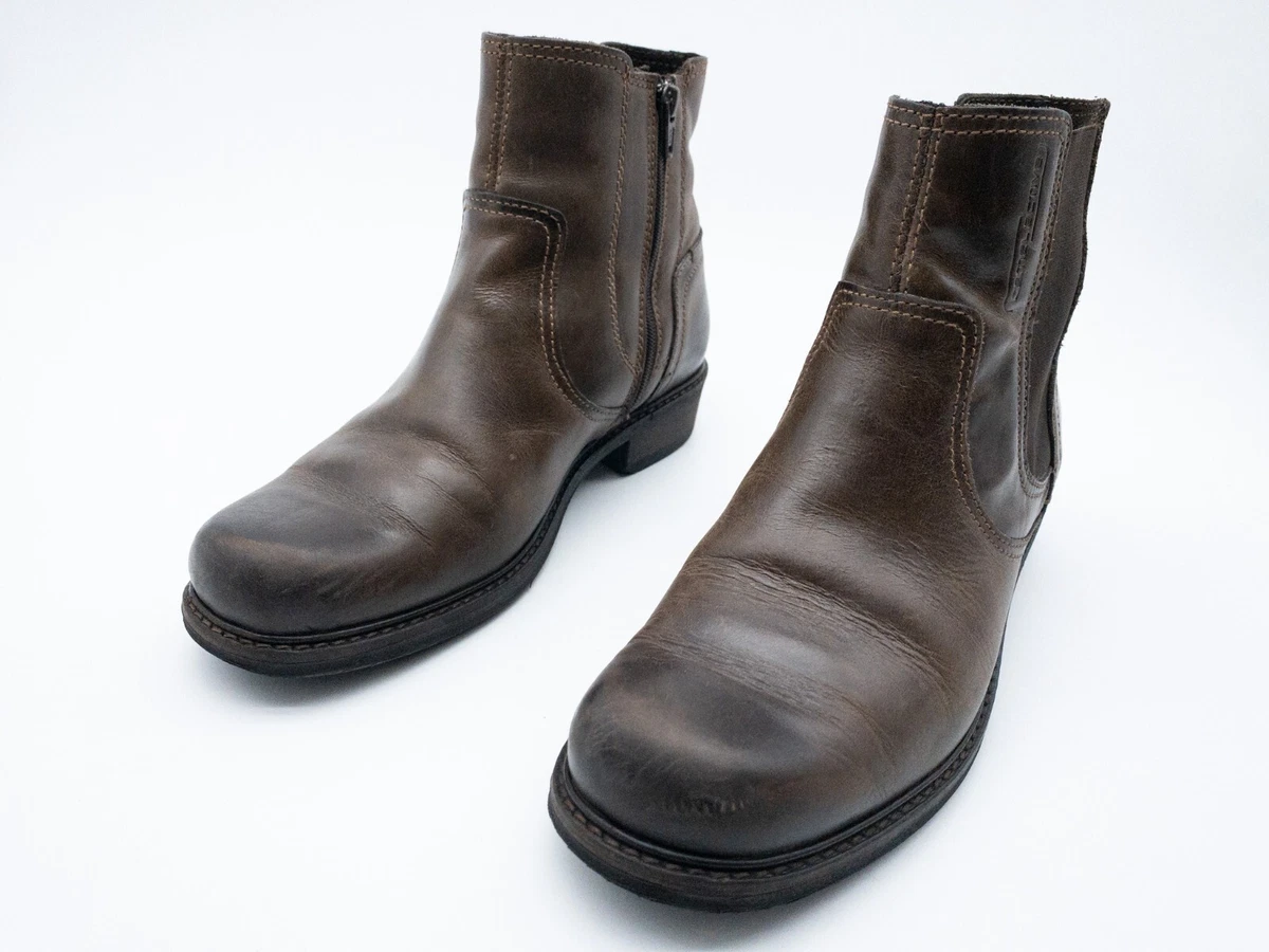 Stivaletti Chelsea Donna Camel Active: Il Must-have Per Il Tuo Guardaroba - 2