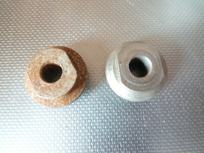 Cônes De Roue De Vélo NOS - 8,5x23 Mm - Pour Moyeu - Lot De 2 ?