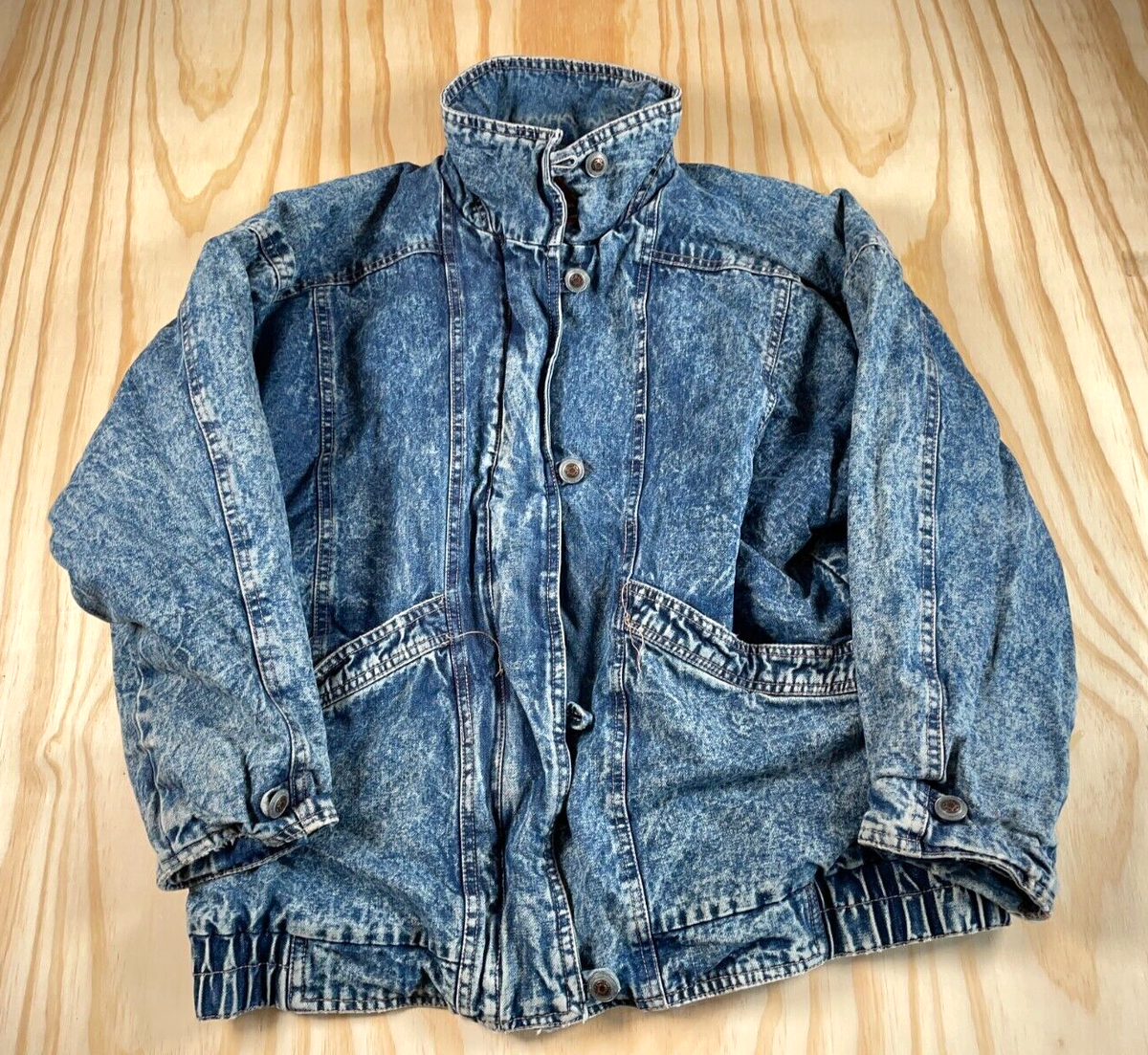 ジャケット・アウター 90s INFINITY CHIC Reversible Blouson Monogram Chic Reversible Blouson - Men - Ready-to-Wear