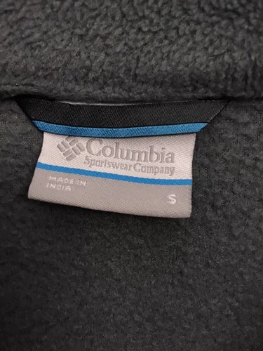 Columbia Polar Fleece Jacket Grey 
