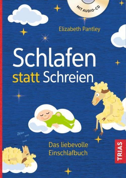 Thumbnail - Schlafen Statt Schreien Elizabeth Pantley 9783432109268