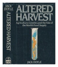 Altered Harvest by Jack Doyle