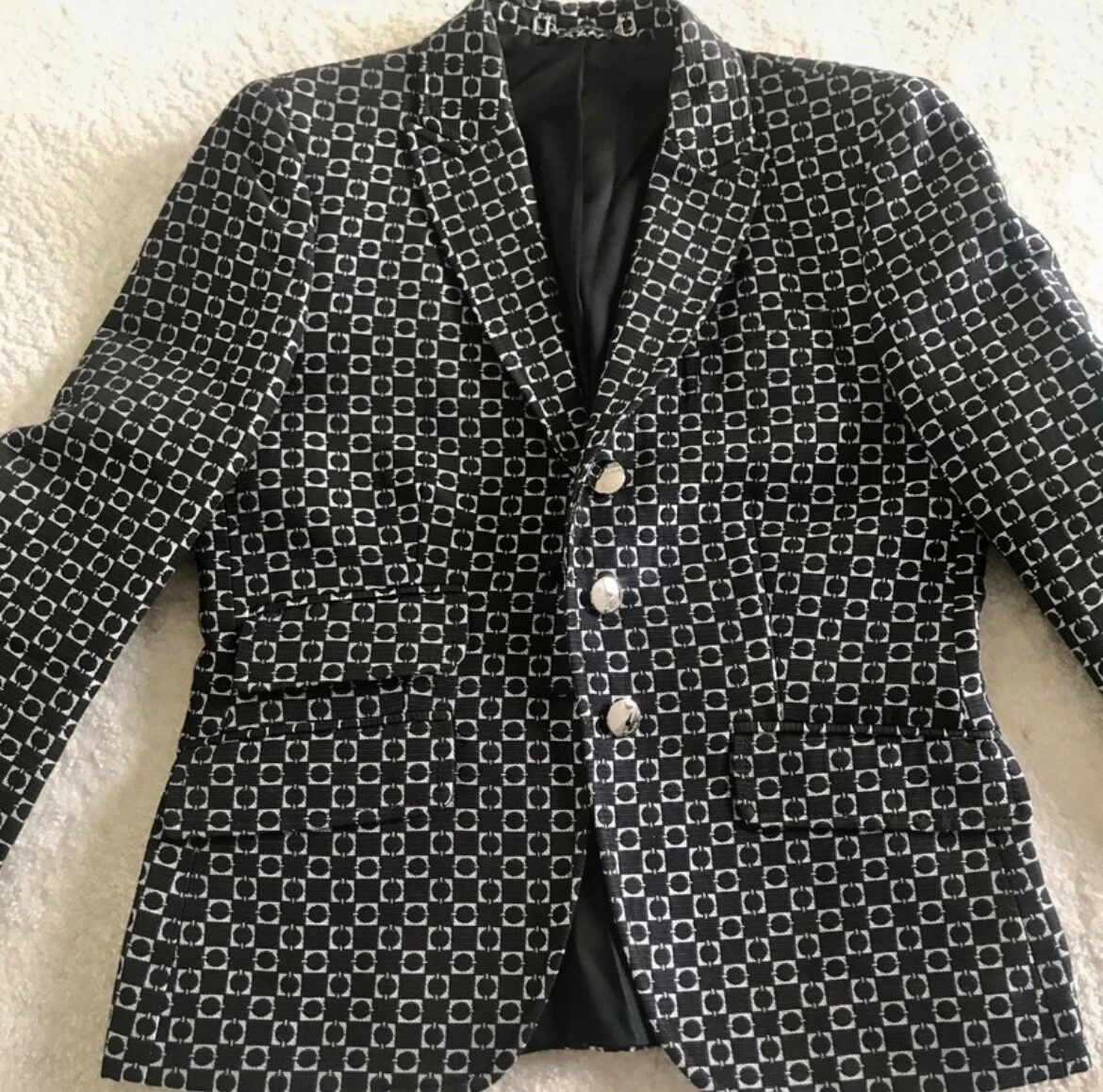 Blazer donna Gucci su misura in IT 40 REGNO UK 8