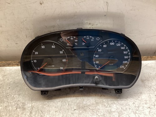 ORIG VW Polo 9N Tacho Kombiinstrument 6Q0920804