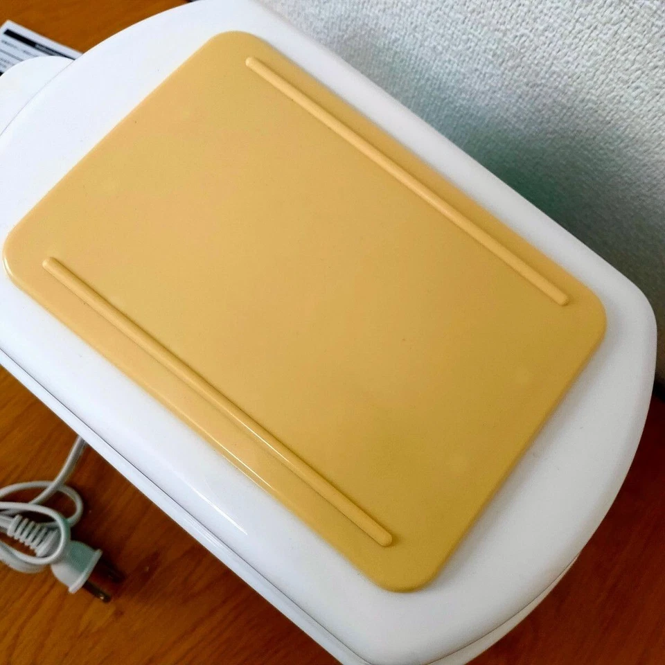 Sehr SELTEN VW Toaster Grün BOX Volkswagen Original Mini Bus Innenausstattung... - Bild 3 von 4