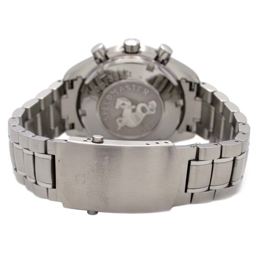 Omega 3210.51.00 Speedmaster Automatic Winding Black Dial Chronograph Stainless - Picture 7 of 18