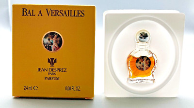 BAL A VERSAILLES Eau de Parfum MINI 2.4ml-0.08oz Splash