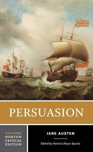 Thumbnail - Jane Austen Persuasion (taschenbuch) Norton Critical Editions